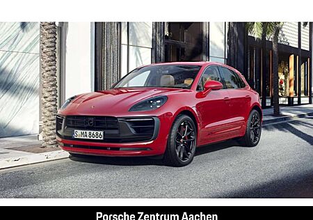 Porsche Macan GTS