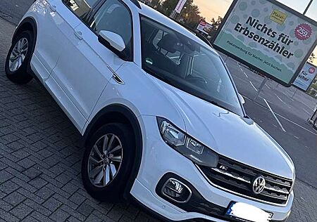 VW T-Cross gebraucht kaufen VW T-Cross Volkswagen 1.0 TSI OPF