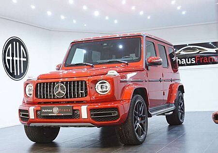 Mercedes-Benz G 63 AMG *Burmester*1 Hand*SchiebD.*Carbon Paket