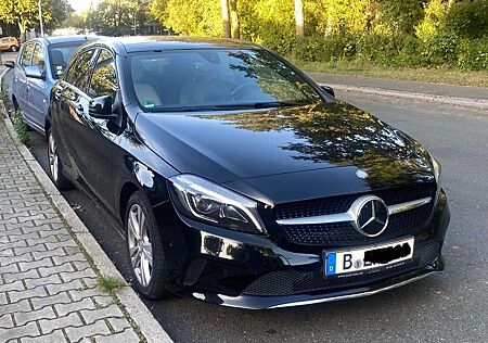 Mercedes-Benz A 200 A-Klasse Urban