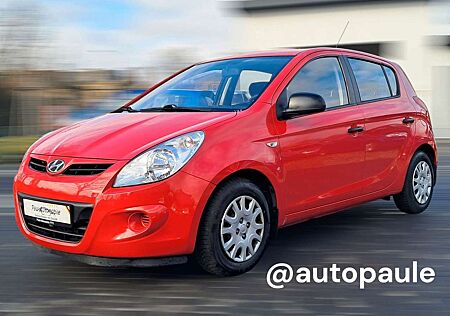 Hyundai i20 Classic * TüV Neu * AHK * ToP * Klima