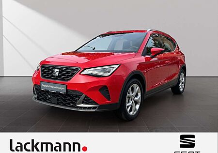 Seat Arona 1.0 TSI FR*Paket-Pro*LED*Navi*CarPlay*Alu*