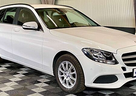 Mercedes-Benz C 200 T BlueTec /d, Navi, Leder, PDC, Tempomat