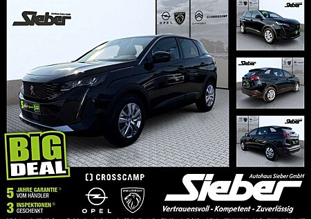 Peugeot 3008 1.5 BlueHDi 130 Active Pack Sitzhzg Kamera