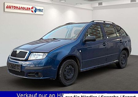 Skoda Fabia Kombi 1.4i Klimaanlage