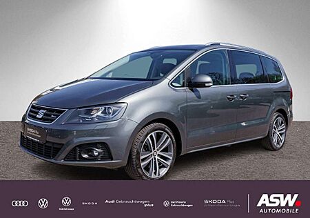 Seat Alhambra FR-Line 2.0TDI DSG Xenon Nav RFK AHK 7S