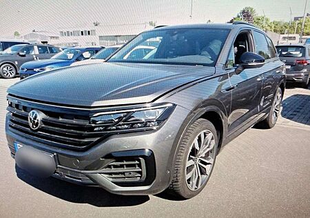 VW Touareg Volkswagen R BLACK 21Z./ACC/PANO/IQ-LIGHT/KAM./INNO