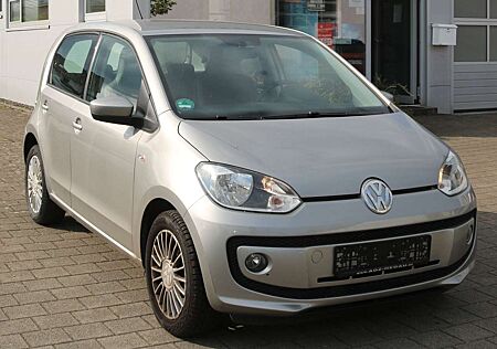 VW Up Volkswagen ! high !