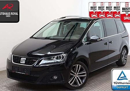 Seat Alhambra 1.4 TSI FR LINE 7 SITZE KESSY,AHK,1.HD