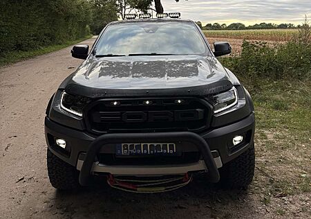 Ford Ranger Raptor Performance