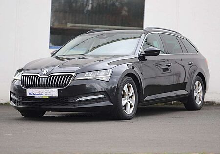 Skoda Superb 2.0 TDI DSG Combi Ambition NAVI PDC Klima