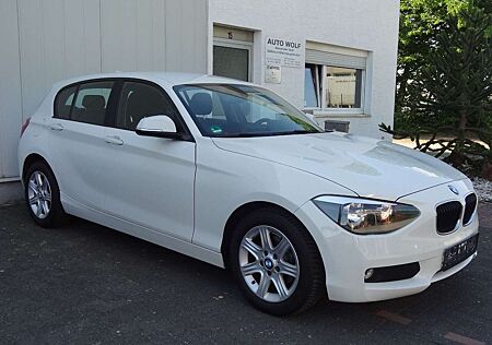 BMW 114 i /Navi/PDC/Sitzheizung/Alu/
