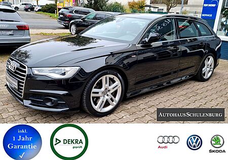 Audi A6 3.0 TDI 3x S-line quattro Abstandstemp.BOSE