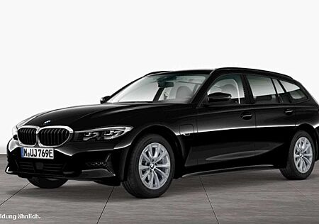 BMW 320 e Touring Advantage HiFi DAB WLAN Klimaaut.