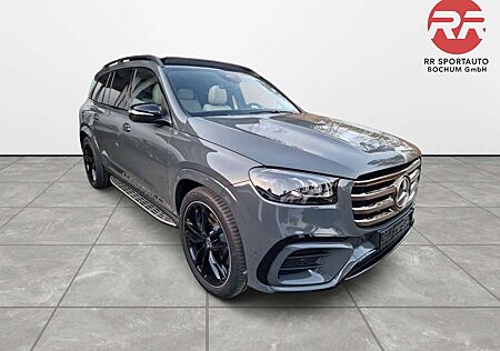 Mercedes-Benz GLS 450 4Matic 9G-TRONIC Manufaktur NightVision Burmester