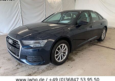 Audi A6 Lim 40 NAVI+/ACC+/LEDER/VIRTUAL/KAMERA