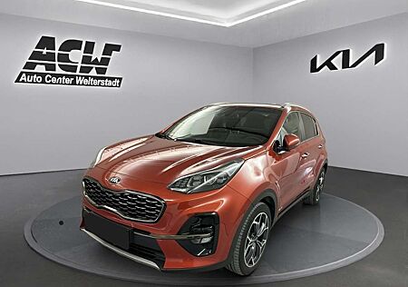 Kia Sportage 1.6T AWD DCT GTL FULL-LED KAMERA JBL 19Z
