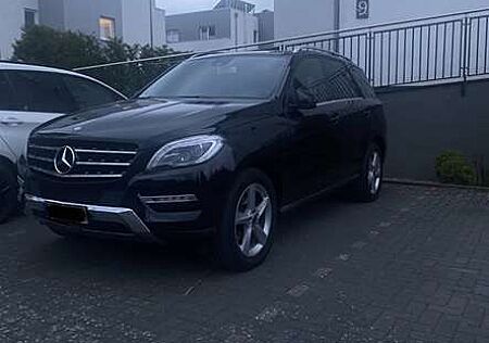 Mercedes-Benz GLE 250 Mll 250 cdi