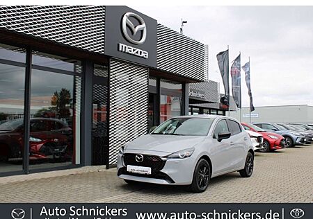 Mazda 2 SKYACTIV-G SOMO HOMURA+GJ-RÄDER !!