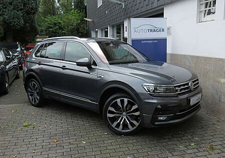 VW Tiguan Volkswagen R-Line 4Motion // Pano, ACC, Shz, Virtual