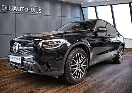 Mercedes-Benz GLC-Klasse GLC 200 Coupe 4MATIC 9G-tronic