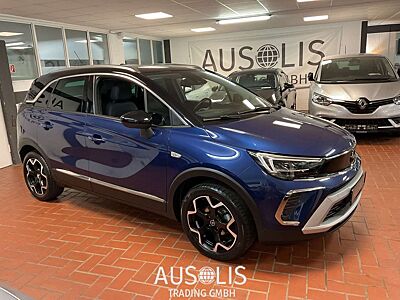 Opel Crossland Ultimate Kamera,LED,Head UP