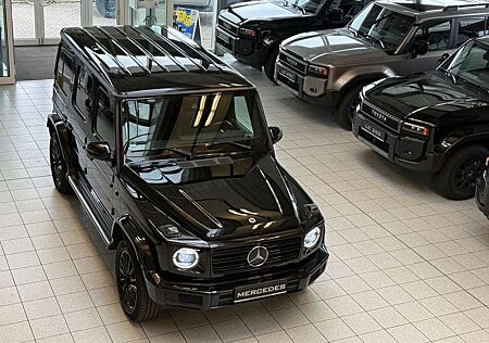 Mercedes-Benz G 350 - AMG STYLE-BLACK EDITON-KAMERA-BI LED