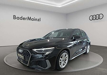 Audi A3 S line 35 TDI 110(150) kW(PS) S tro