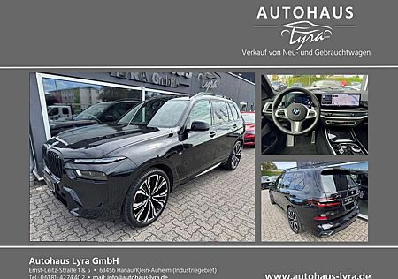 BMW X7 40d xDrive M-Sport Pro*LED*PANO-SKY*LUFT*23Z*