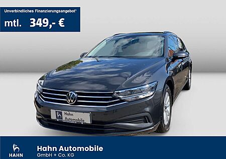 VW Passat Variant Volkswagen 2.0TDI LED Navi AHK ACC CAM APP-C
