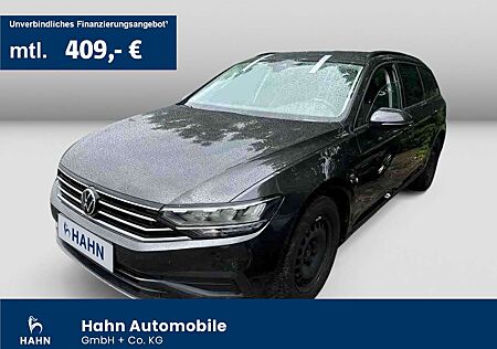 VW Passat Variant Volkswagen 2.0TDI LED Navi AHK ACC CAM APP-C