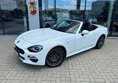 Fiat 124 Spider 1.4 Lusso +Vollausstattung+OZ+WKR+ZR