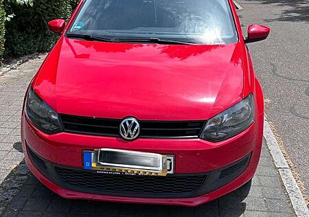 VW Polo Volkswagen Austauschmotor mit 120.000 km!!