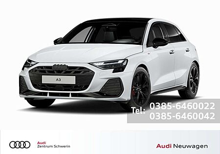 Audi A3 Sportback S line TDI 110 kW S tronic