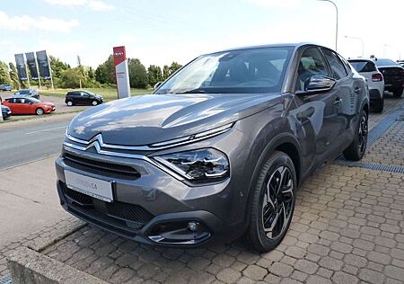 Citroën C4 X Citroen Shine *NAVI*DAB*SITZHEIZUNG*LEDER*LED*