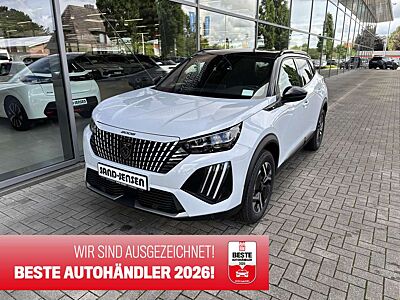 Peugeot 2008 GT 130 PT EAT Alcantara ACC Navi 360 Massage