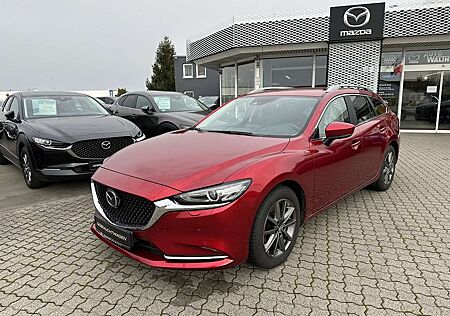 Mazda 6 SK SKYACTIV-G 194 FWD 5T 6AG AL-EXCLUSIVE