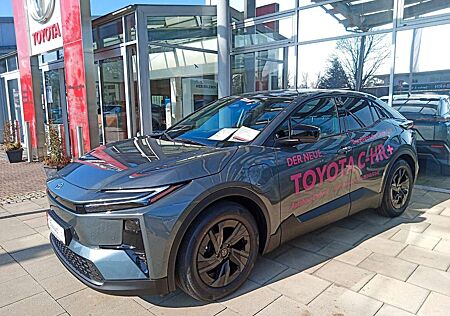 Toyota C-HR + 77 kWh Teamplayer Elektro *1,99% Finanz*