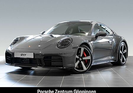 Porsche 992 911 Carrera S BOSE Sportabgasanlage InnoDrive