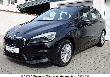 BMW 218 Sitzheiz Navi DAB Parkass LED