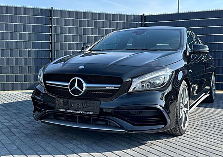 Mercedes-Benz CLA 45 AMG 4-Matic SB*AUTOMATIK*COMAND*PDC*LED*