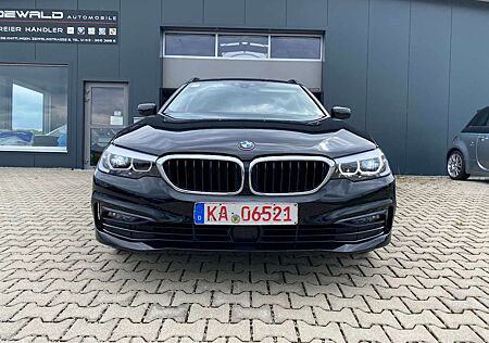 BMW 530 Tour. i Sport Line Head-UP/AHK/18"