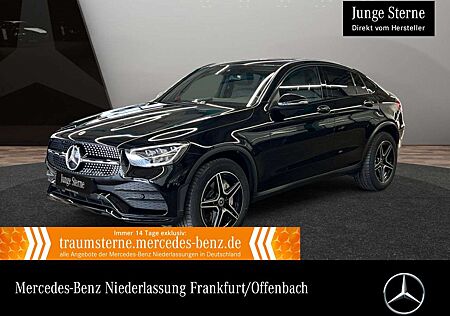 Mercedes-Benz GLC 300 d Coupé 4M AMG+NIGHT+LED+KAMERA+SPUR+TOTW