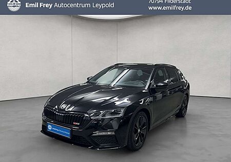 Skoda Octavia Combi RS 2.0 TSI DSG Pano