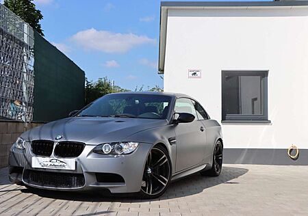 BMW M3 Cabrio/Frozen Grey/Competition/Deutsches Fahrzeug