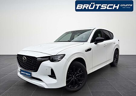Mazda CX-60 Homura 3.3 AWD AUTOMATIK / LEDER / ACC / LED / NAV
