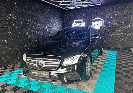 Mercedes-Benz E 350 d T-Modell AMG 4Matic/2HND/PANO/Wide-Sc/MEM