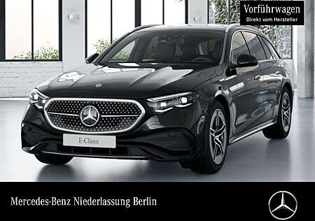 Mercedes-Benz E 300 de T Hybrid Edition AMG-Line Fahrass 360° 9G