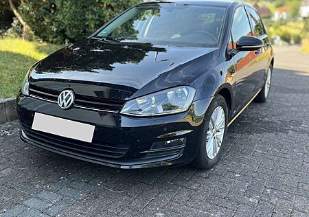 VW Golf Volkswagen VII 1.6 TDI CUP, Navi, Klima, AHK, SH