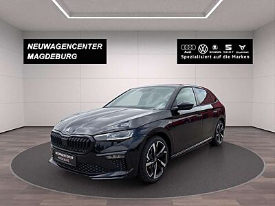 Skoda Scala 1.5 TSI Monte Carlo*MATRIX*KAMERA*BLIND SPOT*PANO*